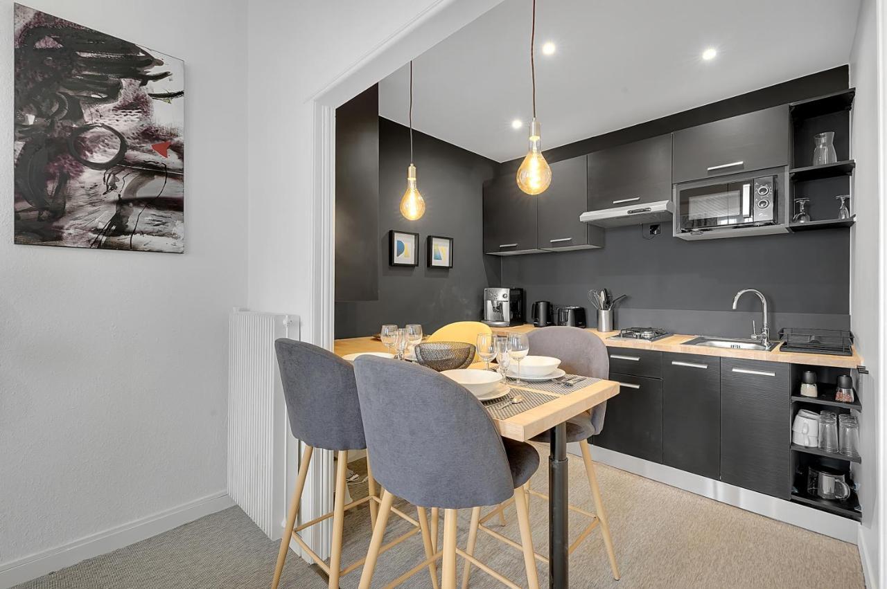 Ferienwohnung Le Plaisancier - T3 Entierement Renove De 60M3 Toulouse Exterior foto