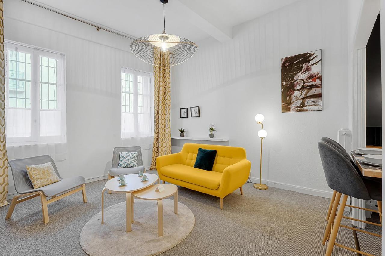 Ferienwohnung Le Plaisancier - T3 Entierement Renove De 60M3 Toulouse Exterior foto