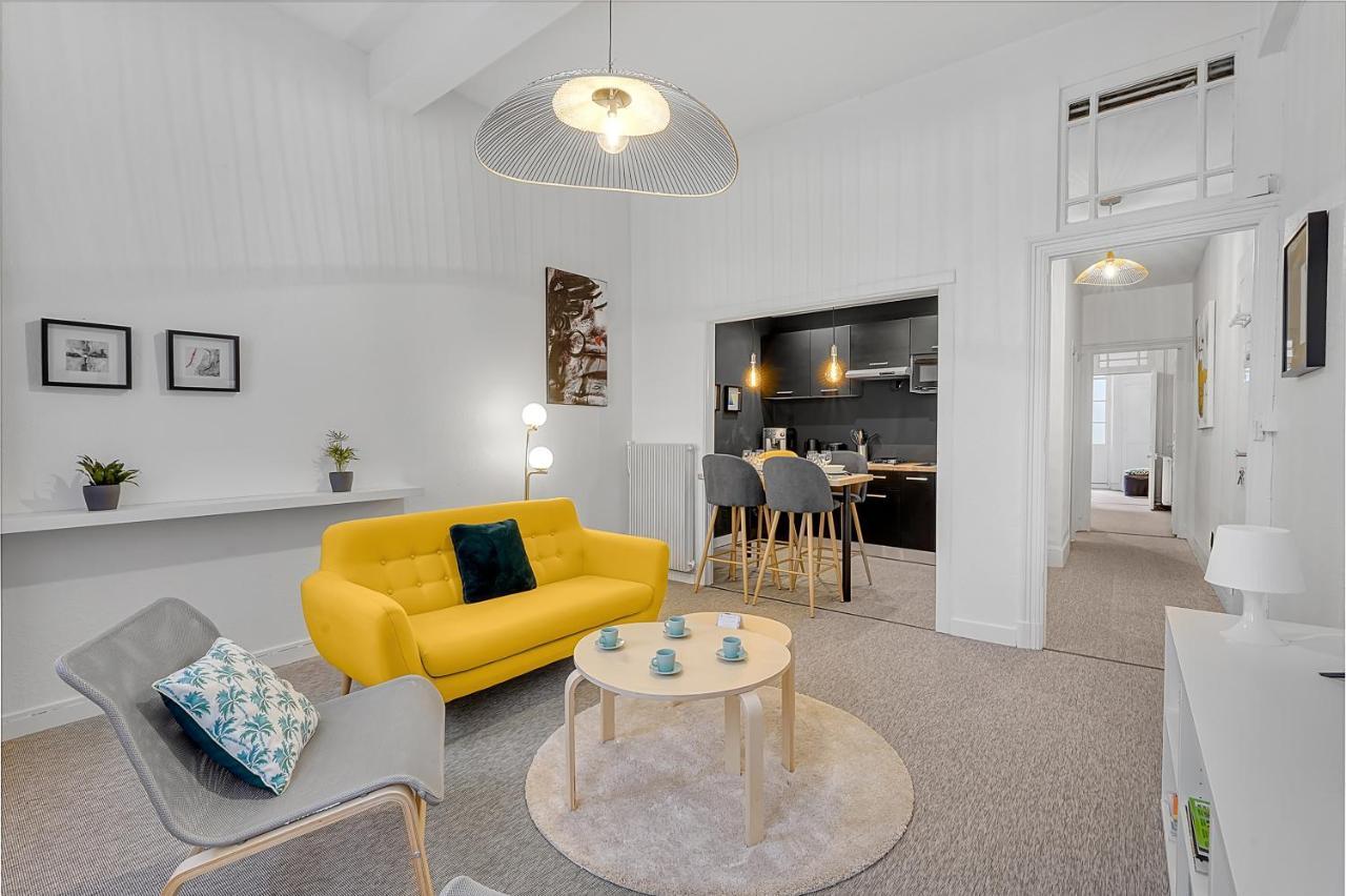 Ferienwohnung Le Plaisancier - T3 Entierement Renove De 60M3 Toulouse Exterior foto