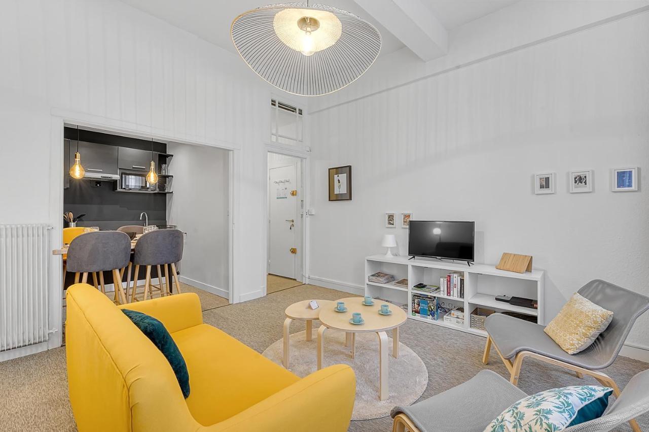 Ferienwohnung Le Plaisancier - T3 Entierement Renove De 60M3 Toulouse Exterior foto